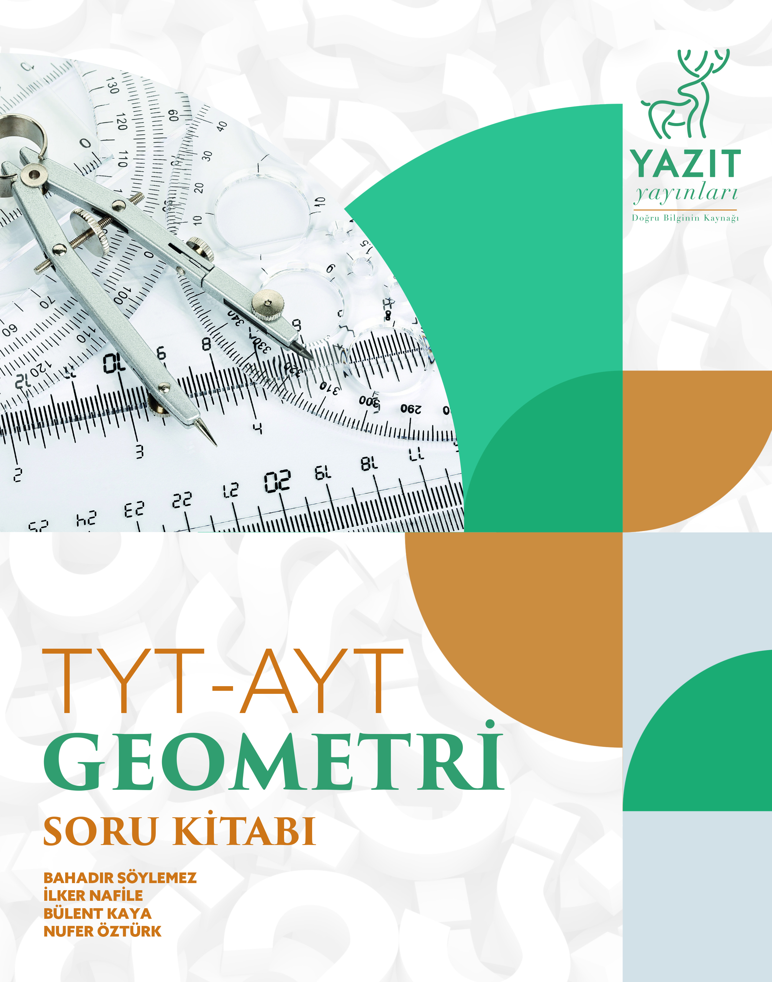 TYT - AYT Geometri Soru Kitabı